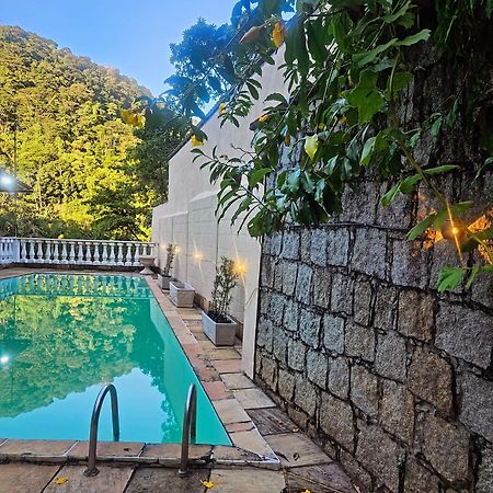 Sitio Cristo Redentor Villa Guapimirim Exterior photo