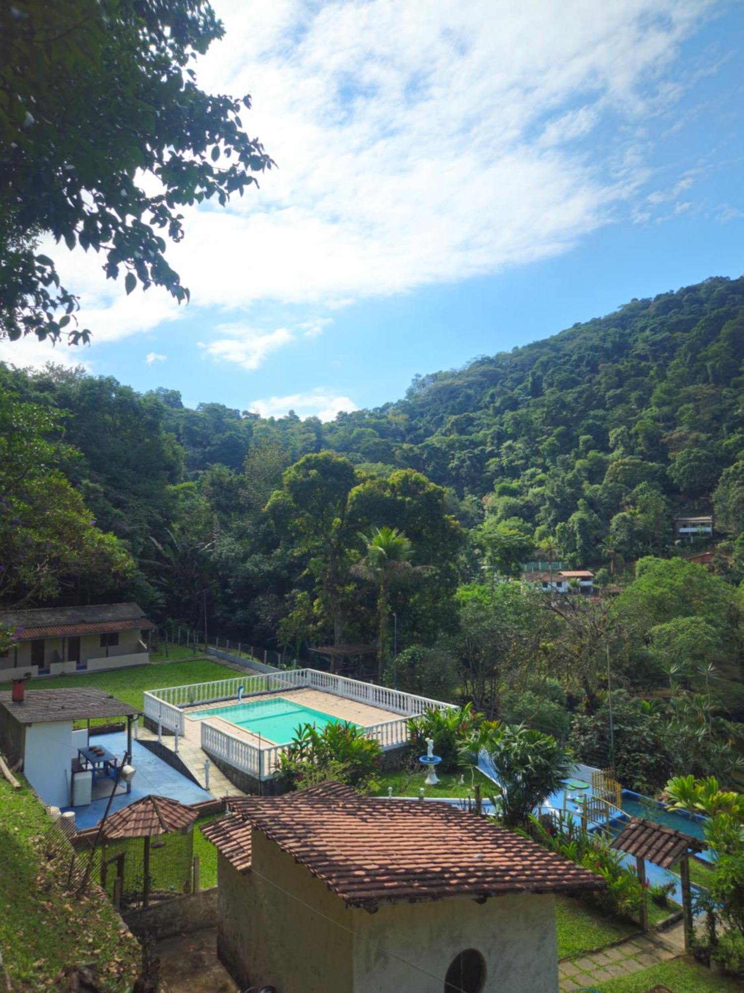 Sitio Cristo Redentor Villa Guapimirim Exterior photo