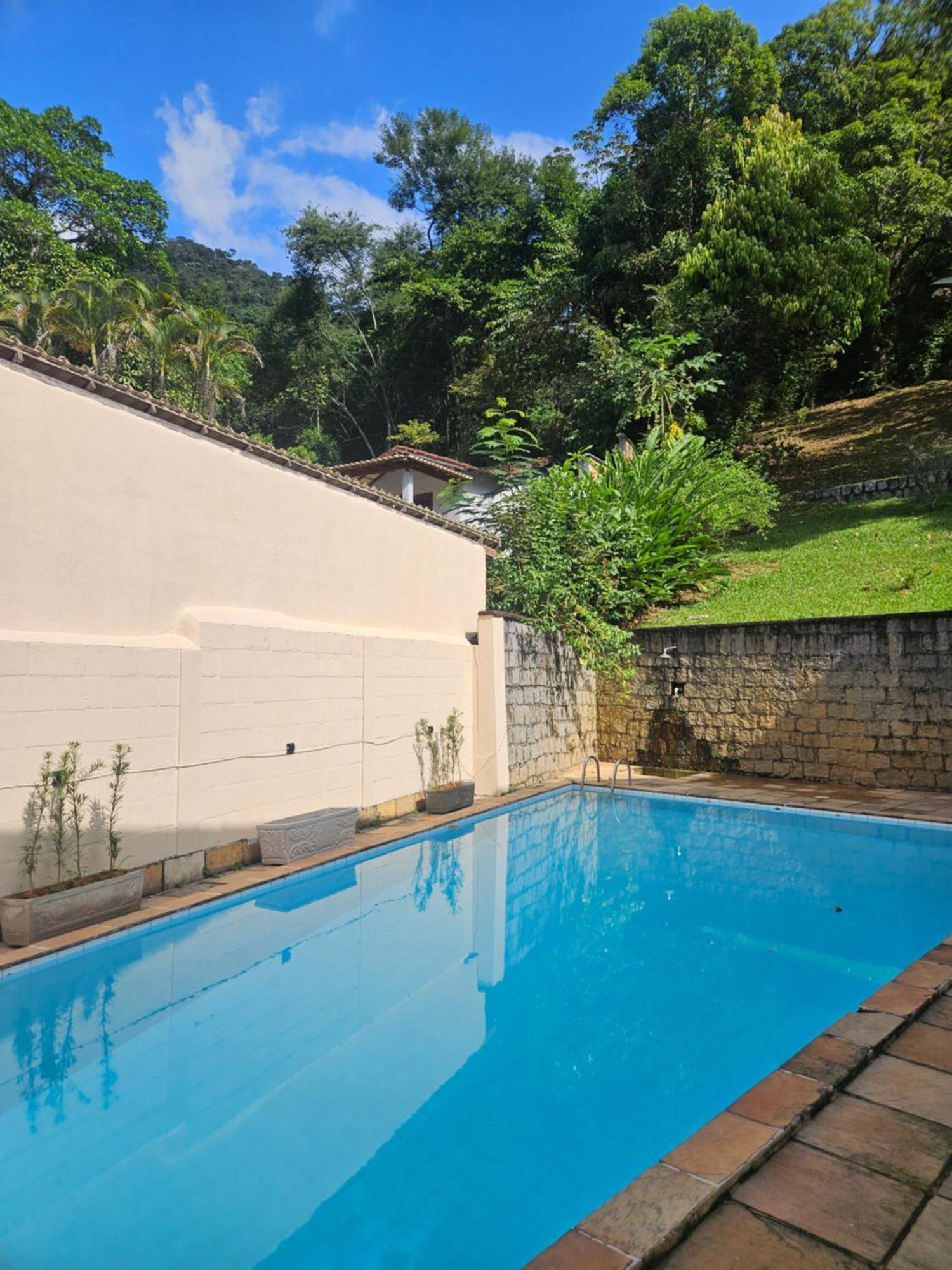 Sitio Cristo Redentor Villa Guapimirim Exterior photo