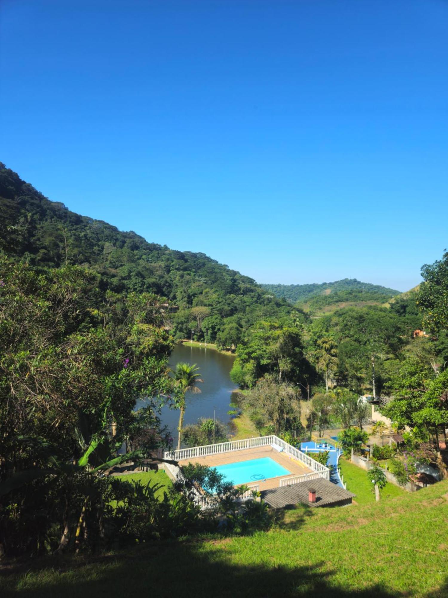 Sitio Cristo Redentor Villa Guapimirim Exterior photo