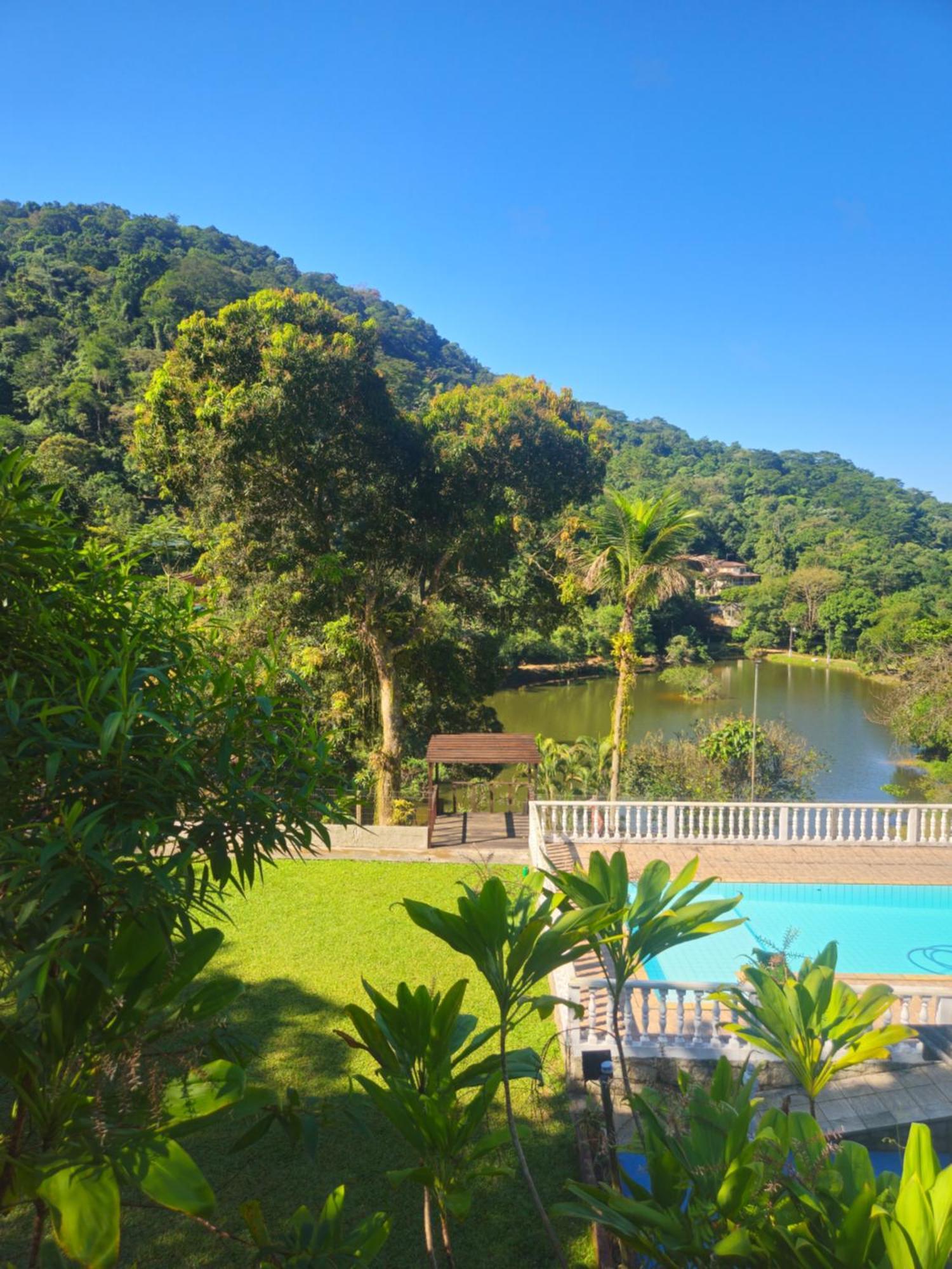 Sitio Cristo Redentor Villa Guapimirim Exterior photo