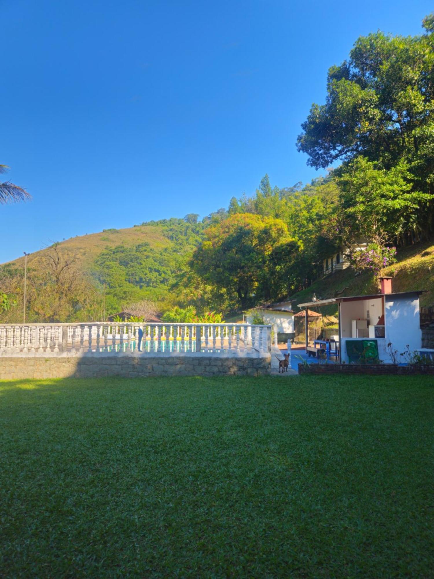 Sitio Cristo Redentor Villa Guapimirim Exterior photo