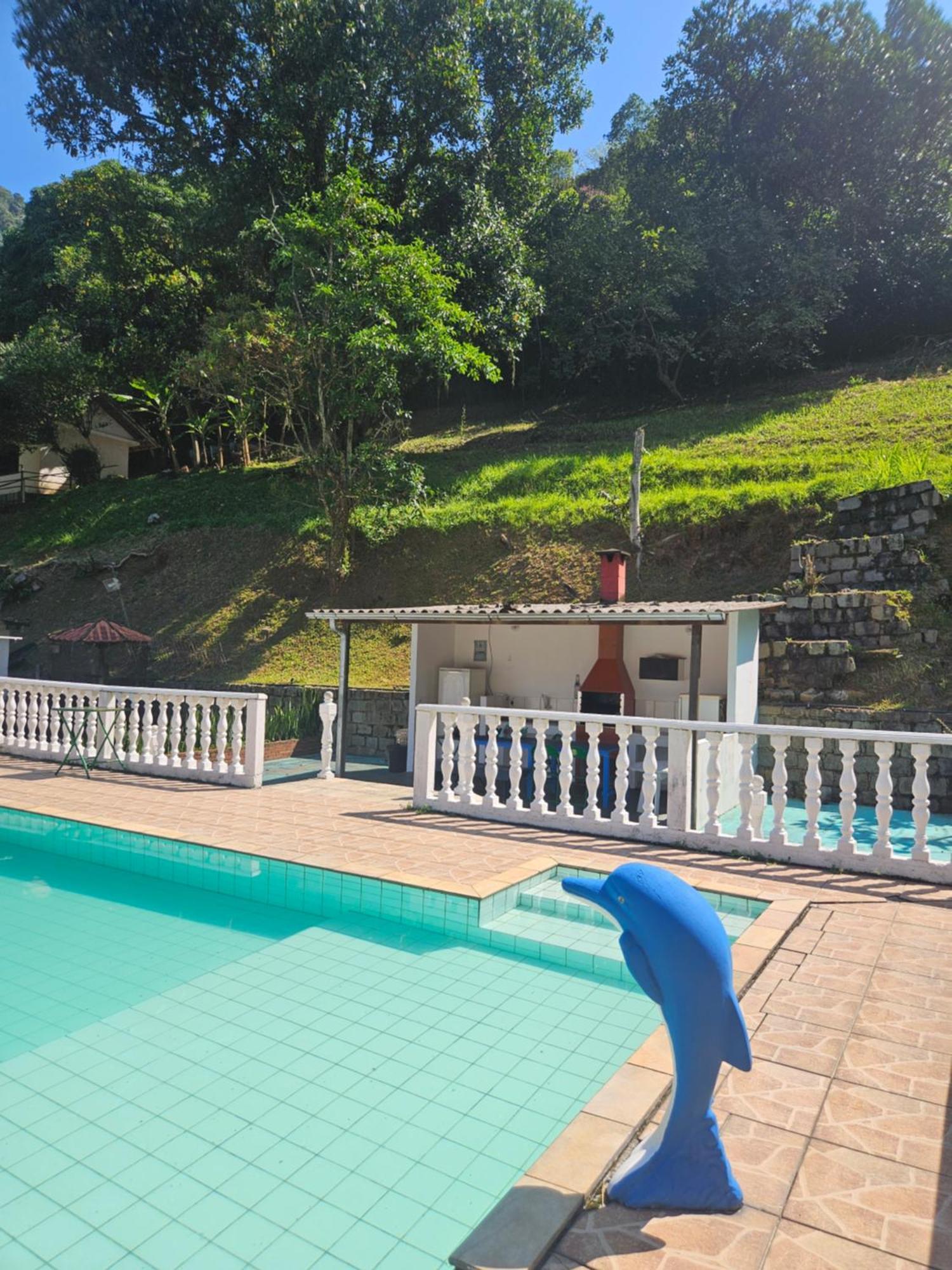 Sitio Cristo Redentor Villa Guapimirim Exterior photo